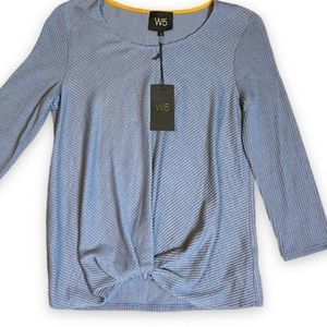 W5‎ Quarter Sleeve Top